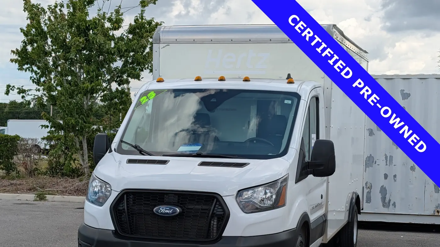 2023 Ford Transit 350 HD