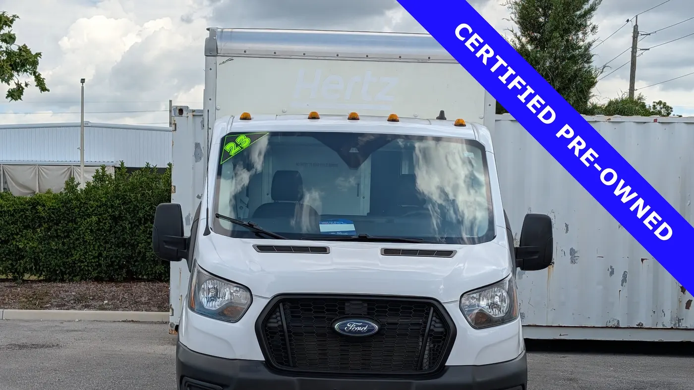 2023 Ford Transit 350 HD