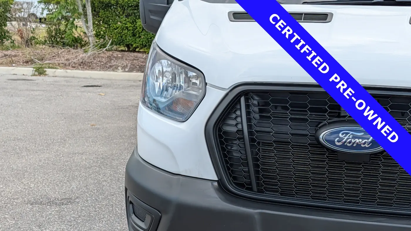 2023 Ford Transit 350 HD