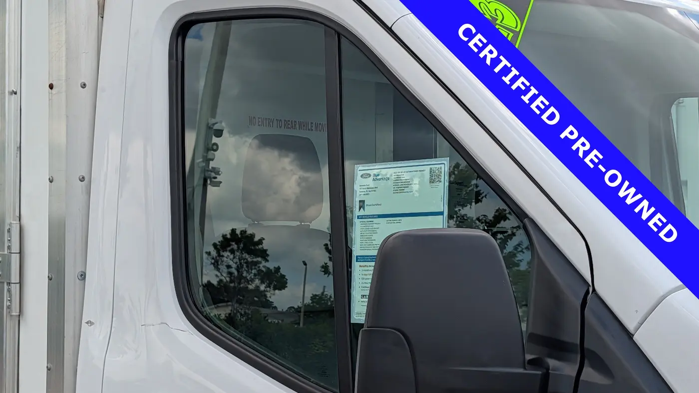 2023 Ford Transit 350 HD