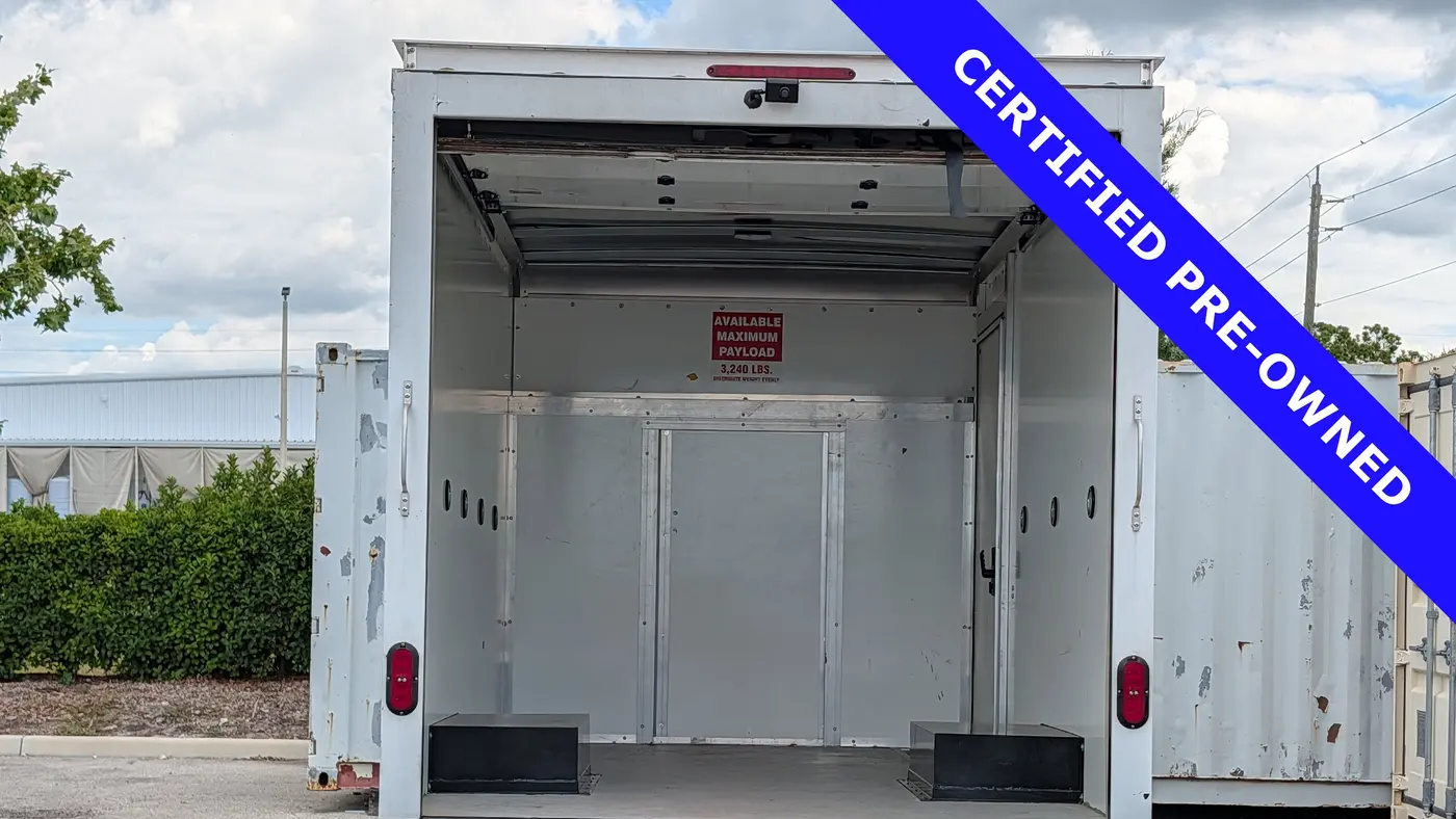2023 Ford Transit 350 HD