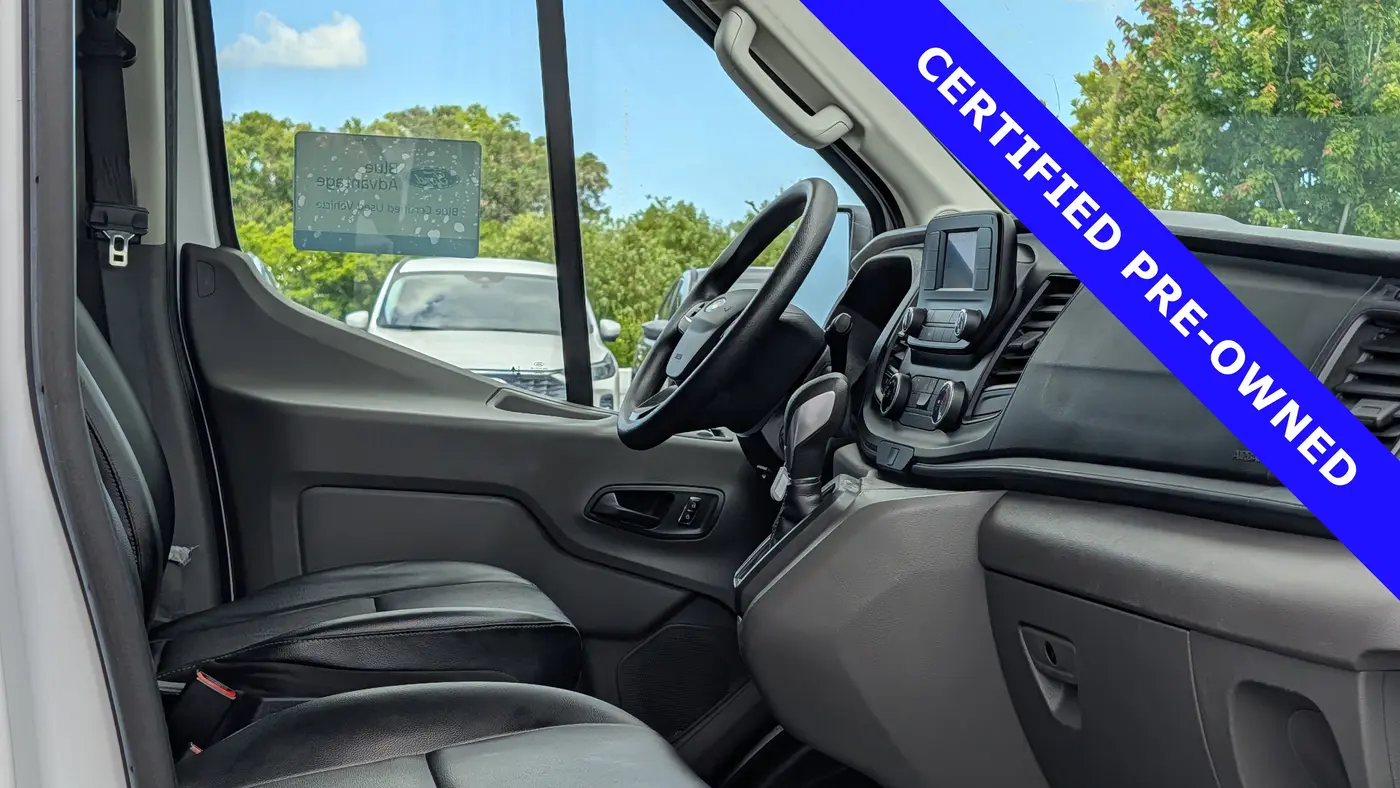 2023 Ford Transit 350 HD