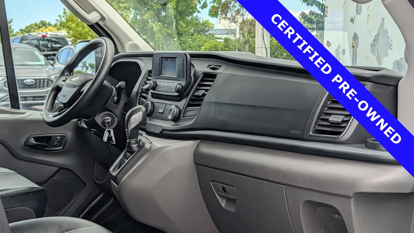 2023 Ford Transit 350 HD