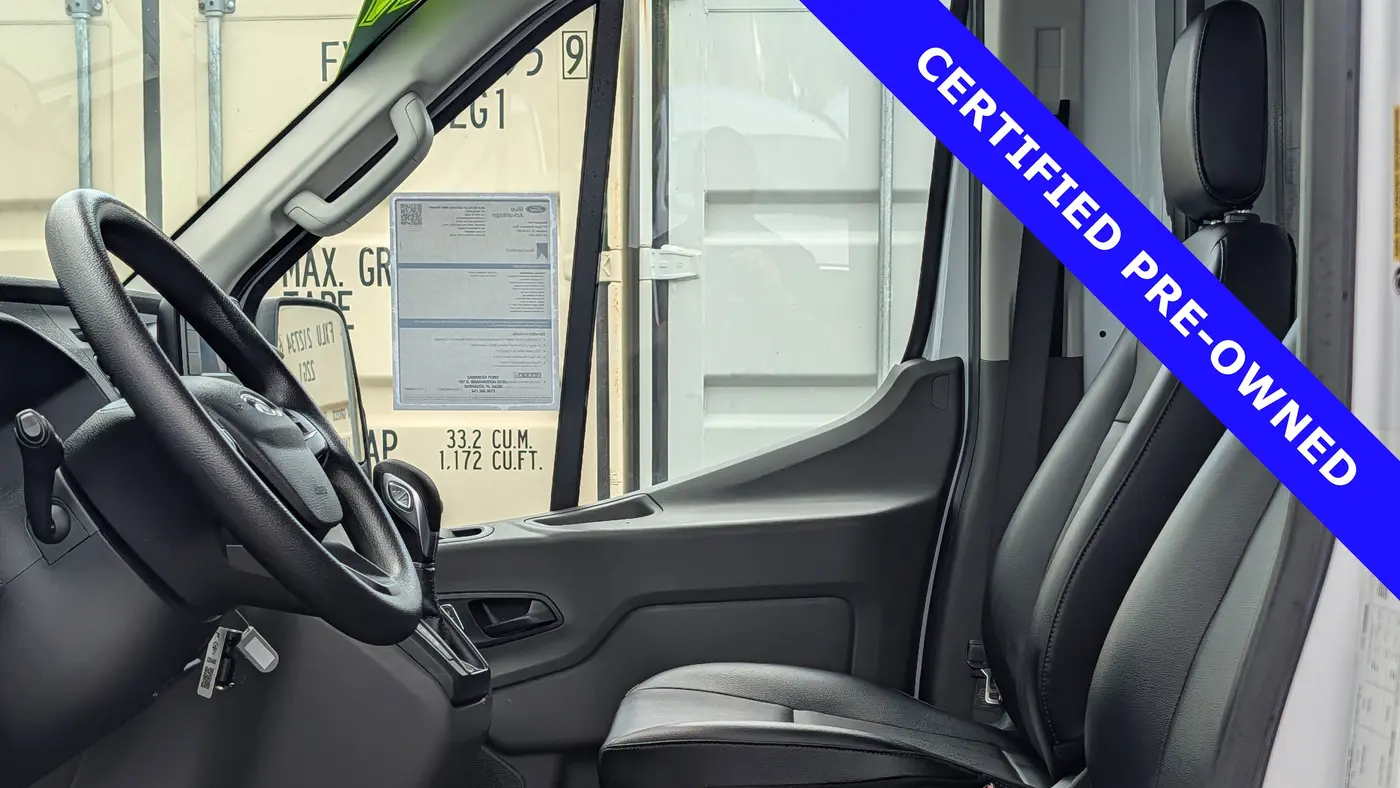 2023 Ford Transit 350 HD