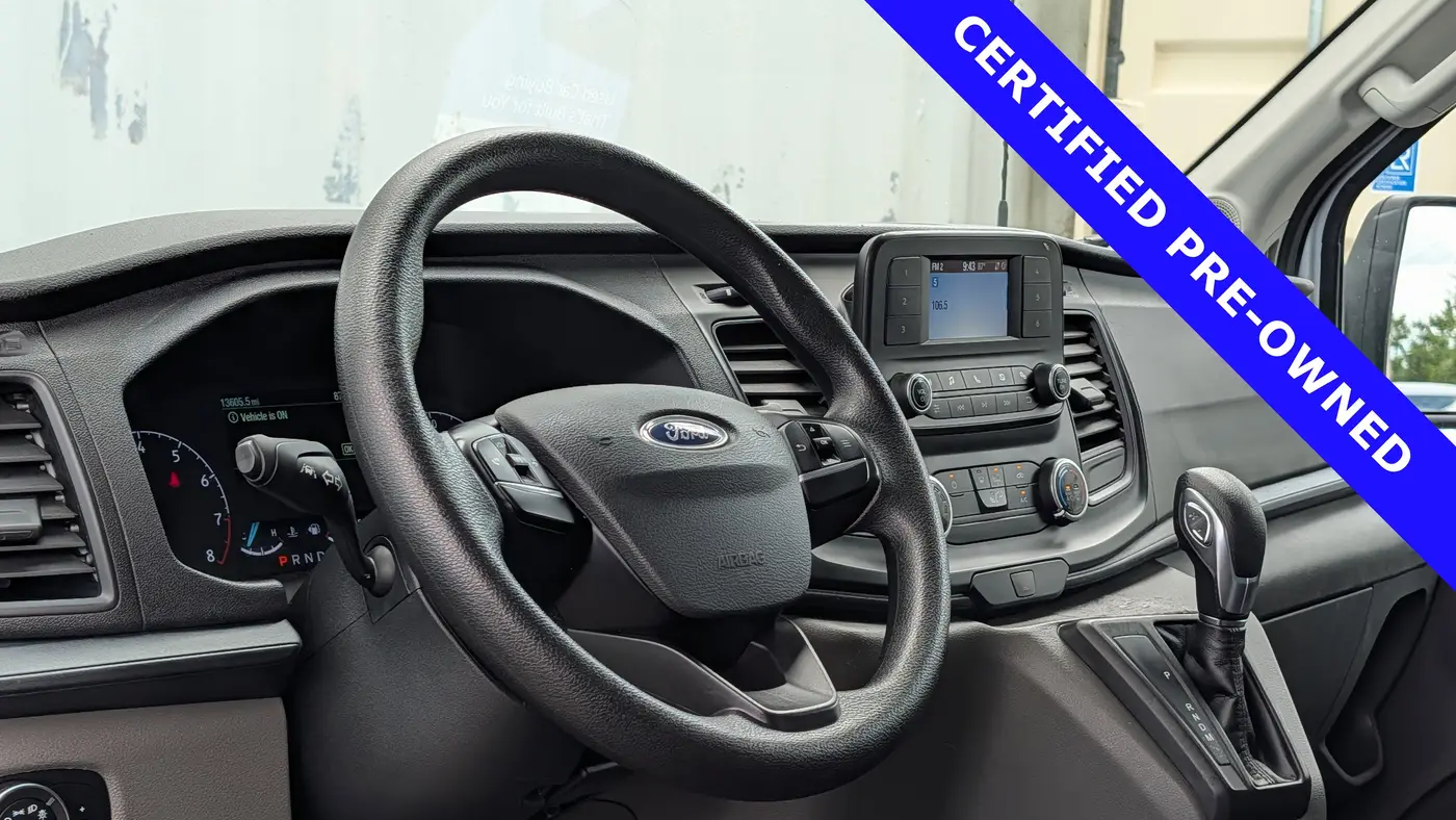 2023 Ford Transit 350 HD