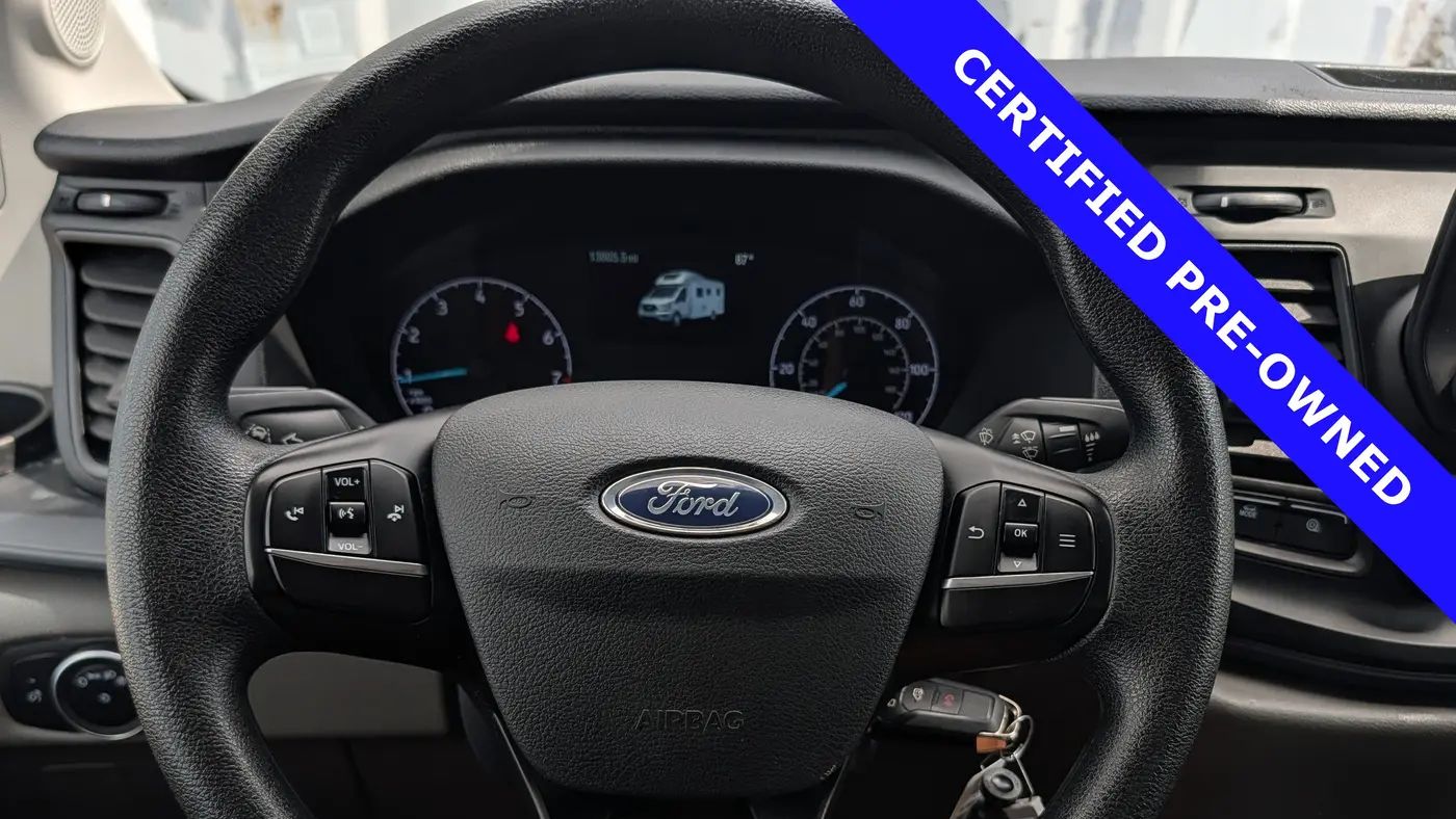 2023 Ford Transit 350 HD
