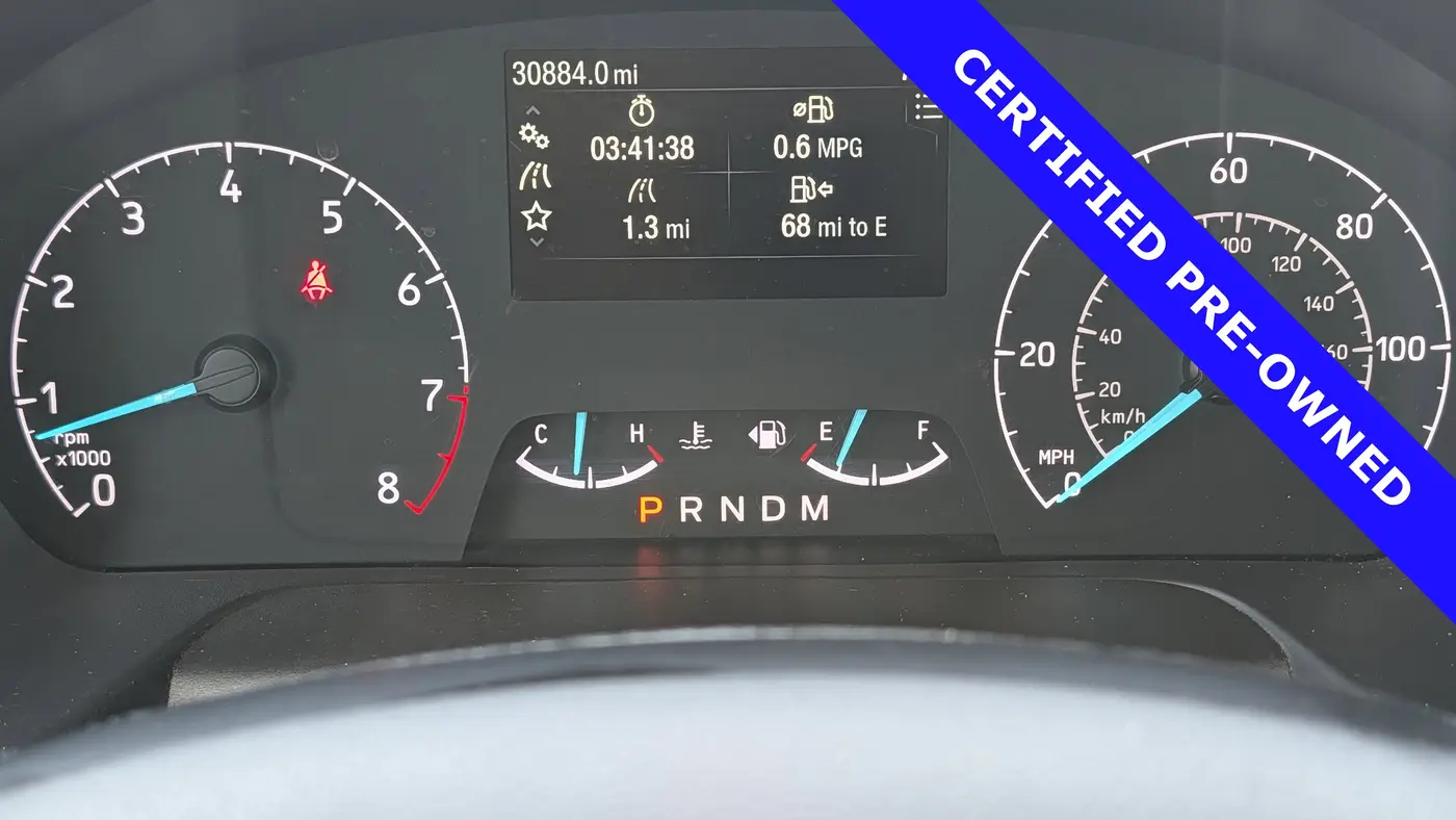 2023 Ford Transit 350 HD