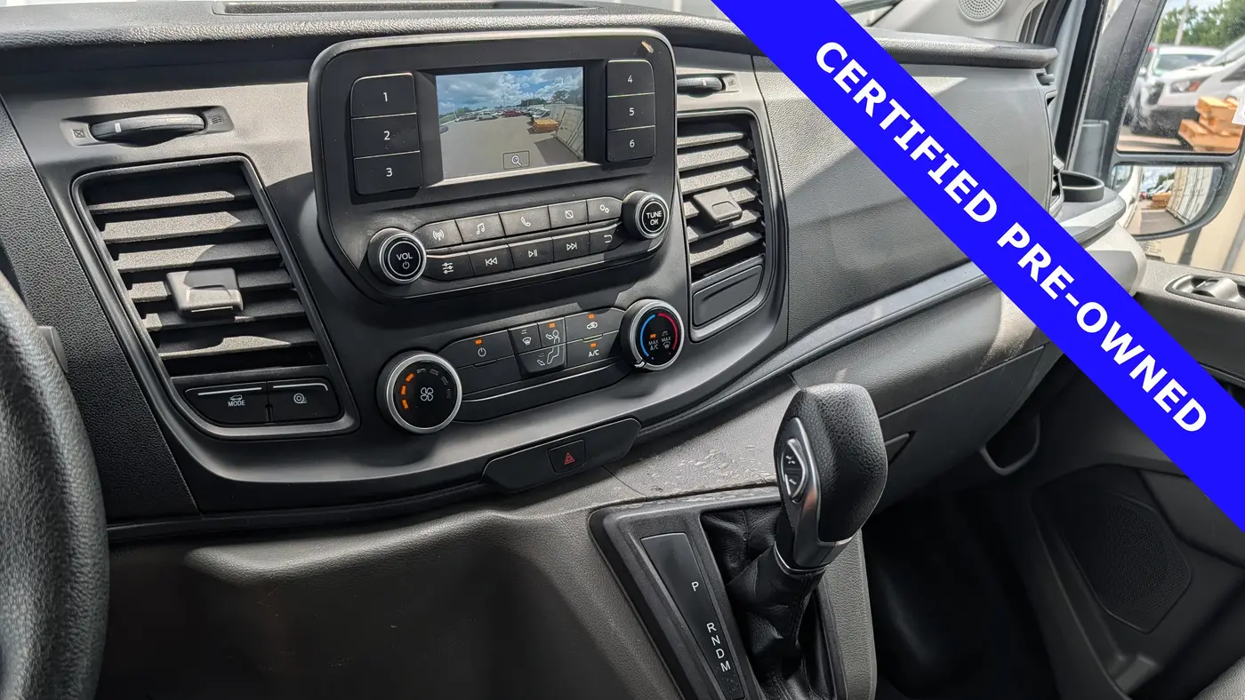 2023 Ford Transit 350 HD