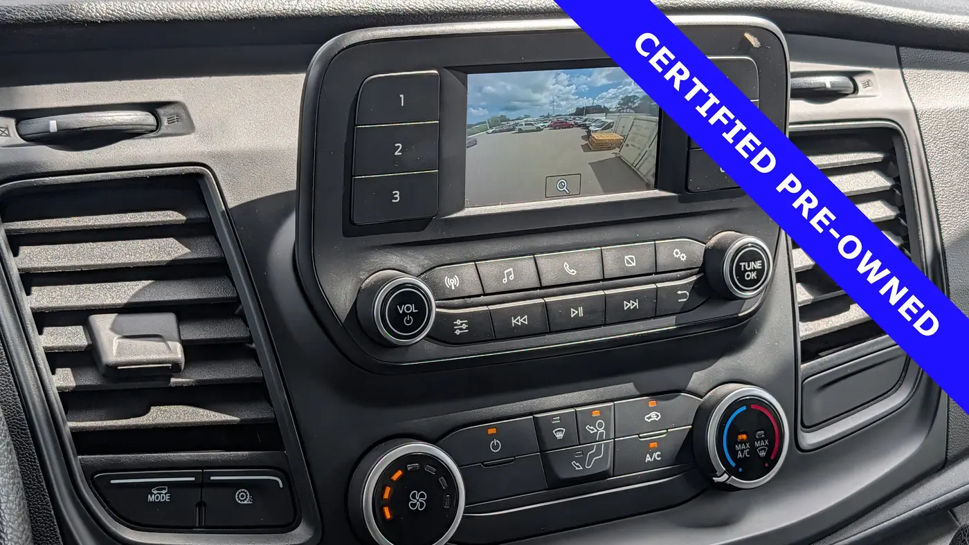 2023 Ford Transit 350 HD
