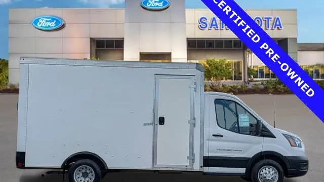 Preowned 2023 Ford Transit 350 HD for Sale