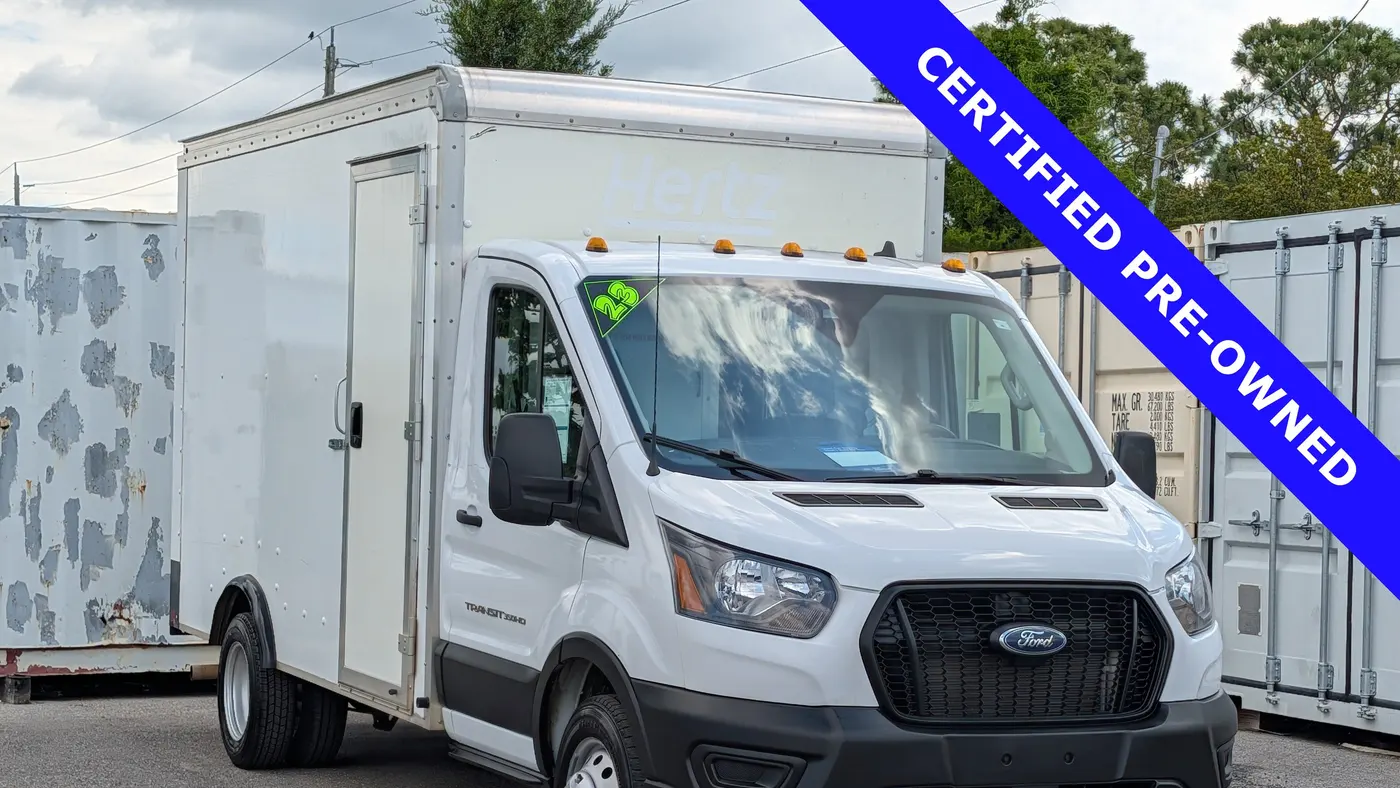 2023 Ford Transit 350 HD
