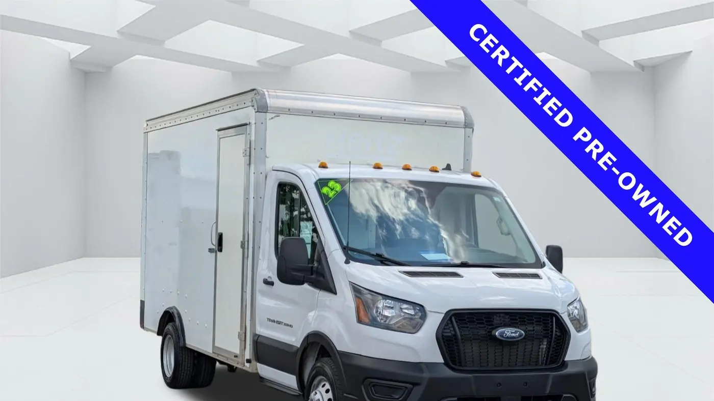 2023 Ford Transit 350 HD