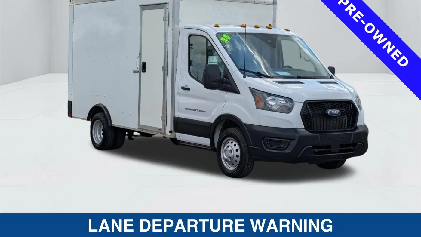 2023 Ford Transit 350 HD