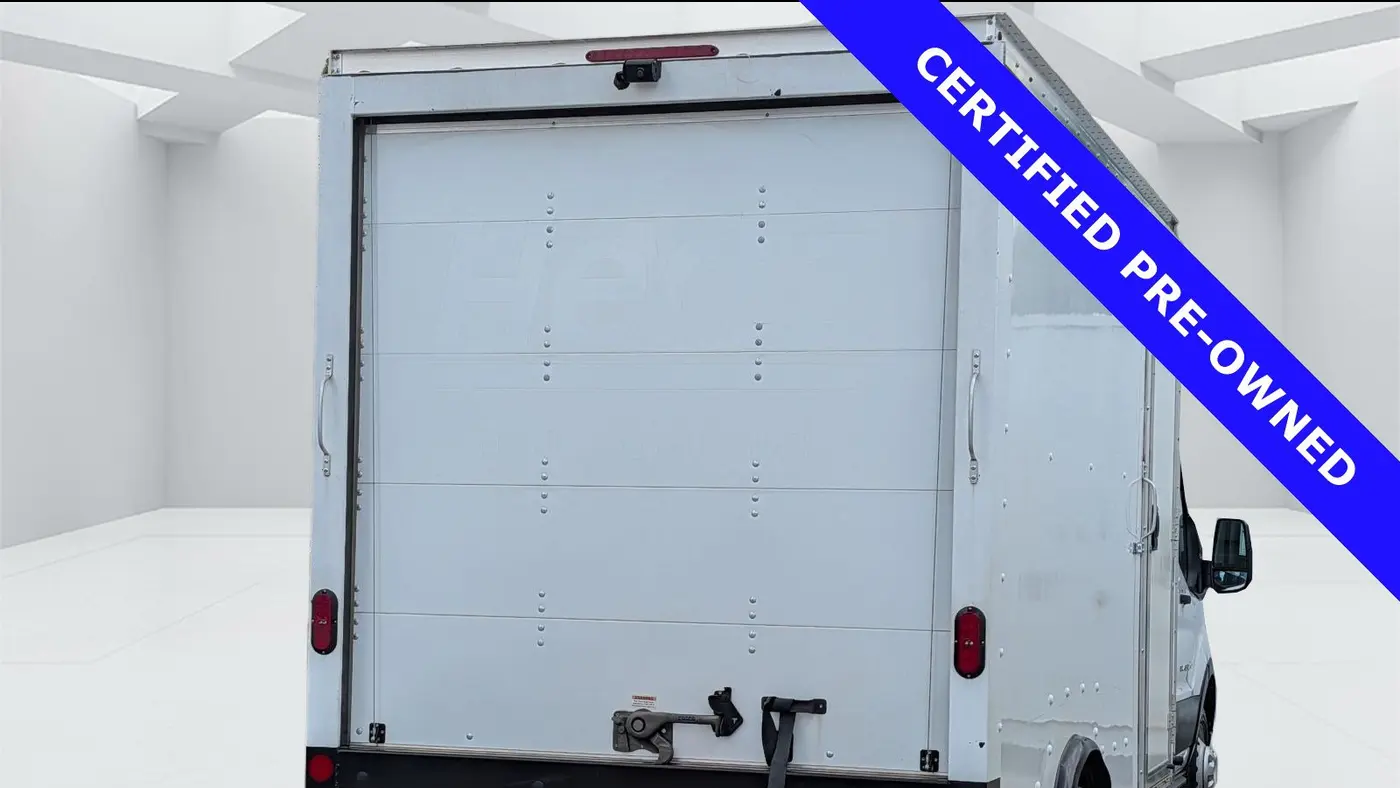 2023 Ford Transit 350 HD