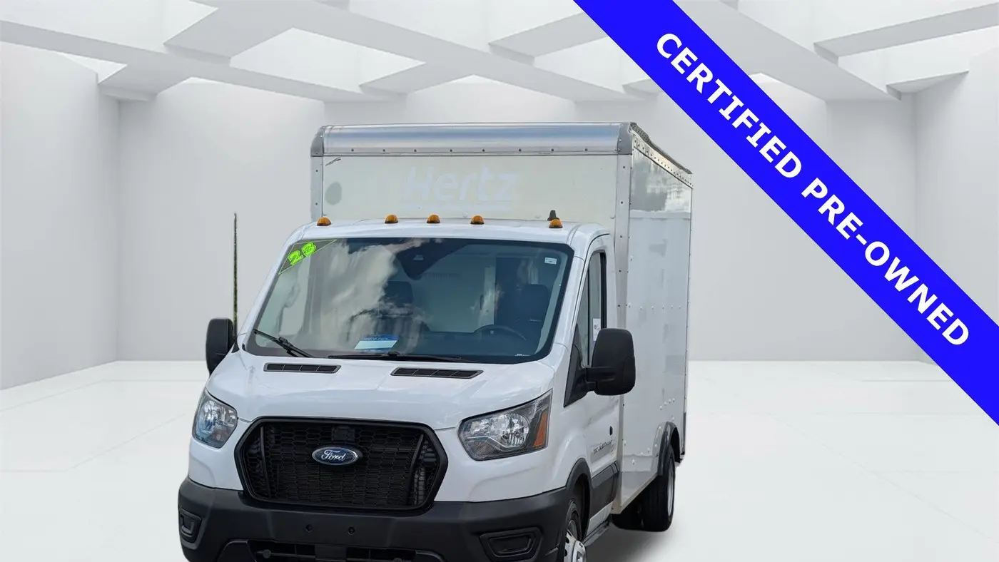 2023 Ford Transit 350 HD