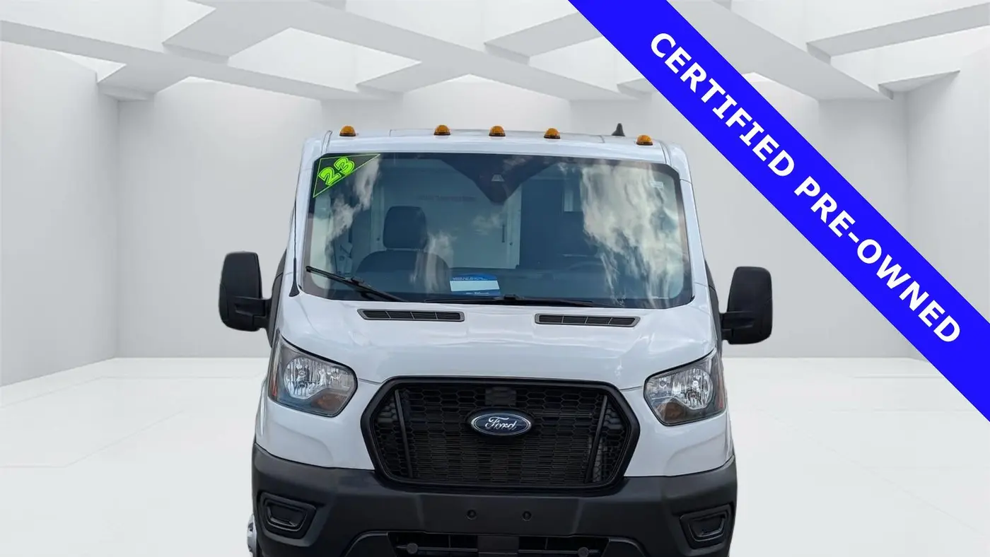 2023 Ford Transit 350 HD