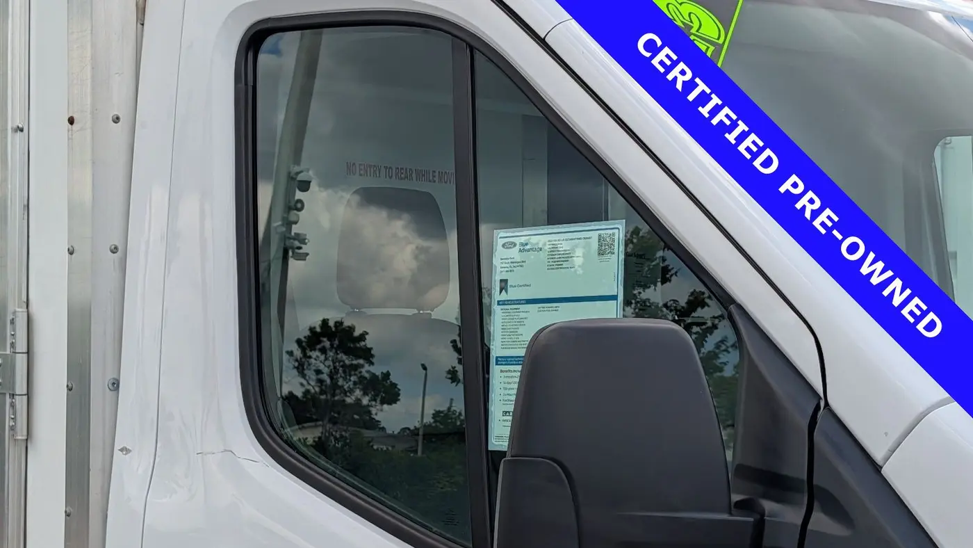 2023 Ford Transit 350 HD