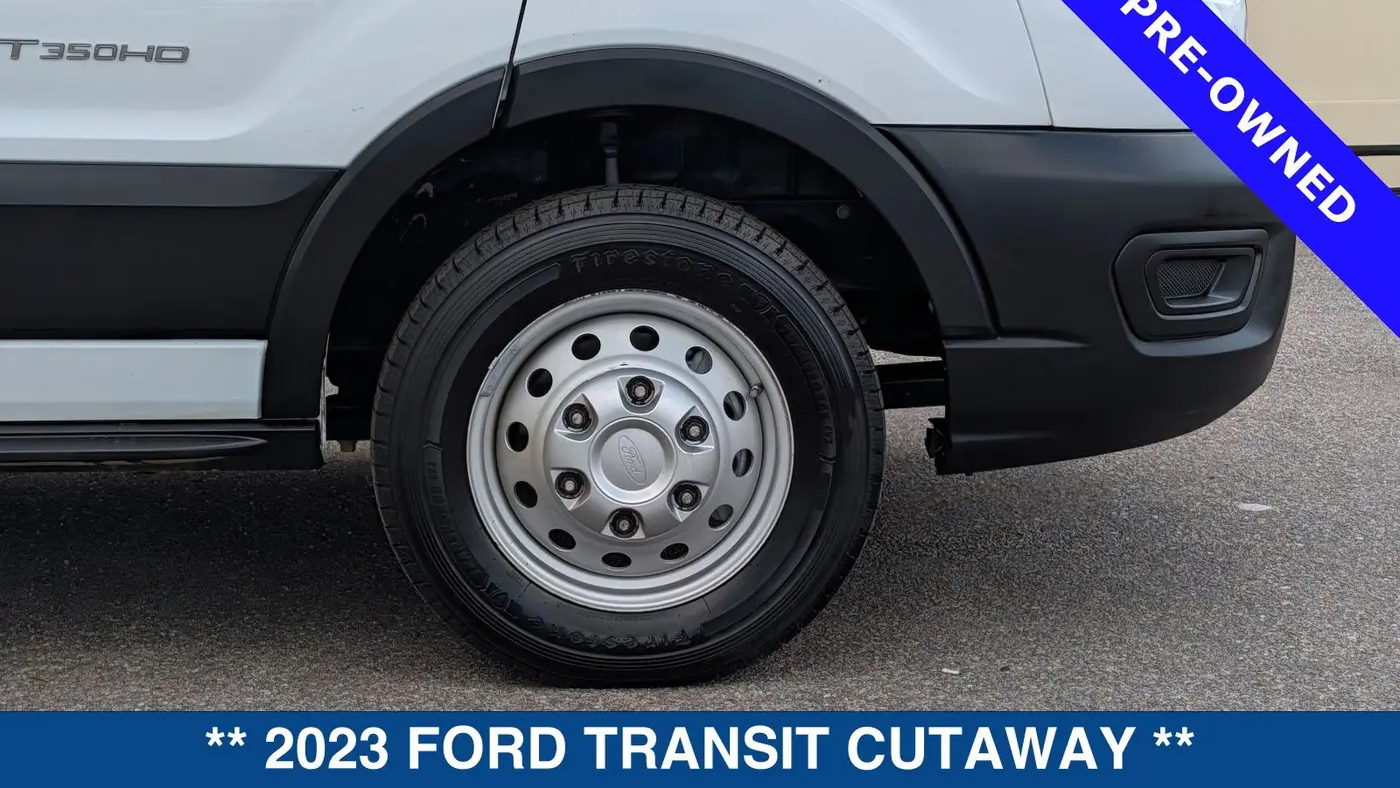 2023 Ford Transit 350 HD