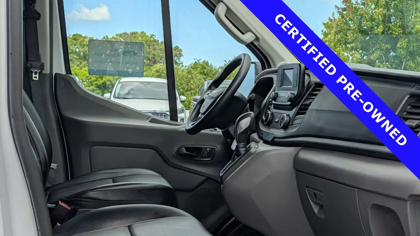 2023 Ford Transit 350 HD
