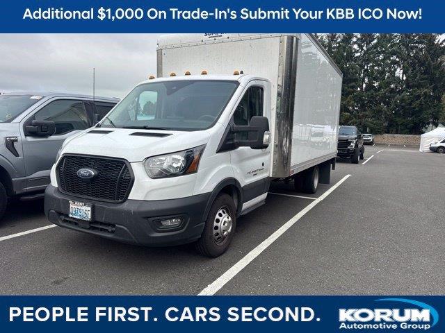2024 Ford Transit