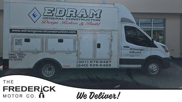 Preowned 2023 Ford Transit 350 HD for Sale
