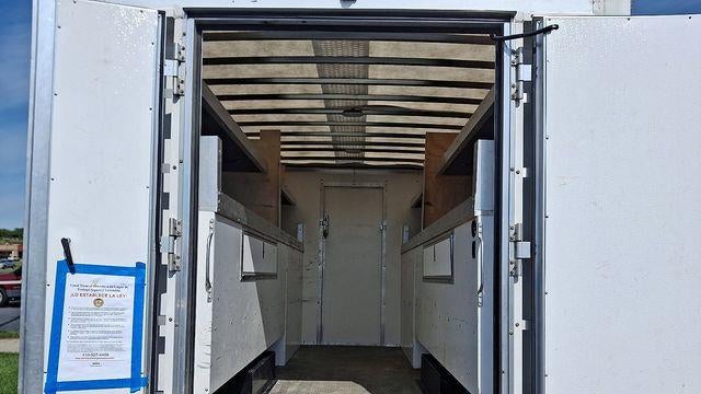 2023 Ford Transit 350 HD