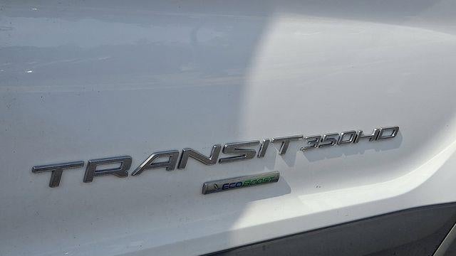 2023 Ford Transit 350 HD