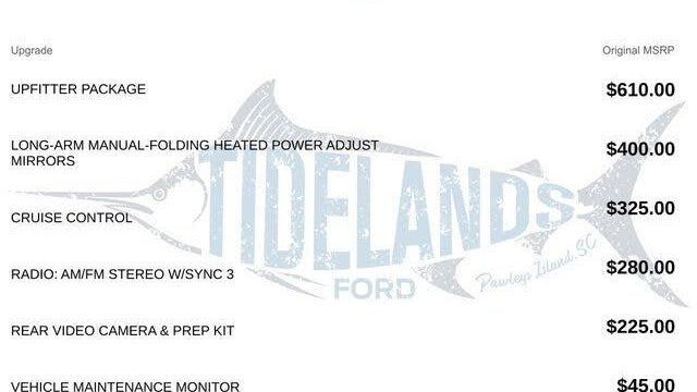 Preowned 2023 Ford Transit 350 HD for Sale