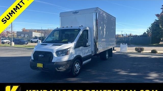 Preowned 2024 Ford Transit 350 HD for Sale