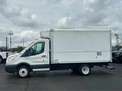 2018 Ford Transit 350 HD 2DR 138 In. WB DRW Chassis W/9950 LB. Gvwr