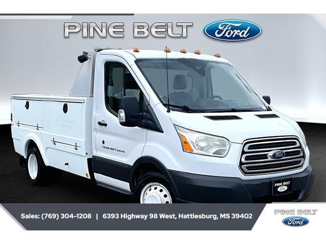 2016 Ford Transit - $22,071