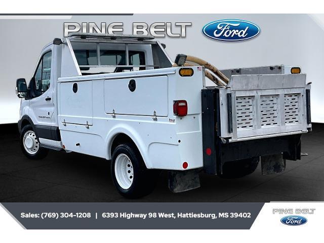 2016 Ford Transit - $22,071