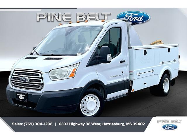 2016 Ford Transit - $22,071