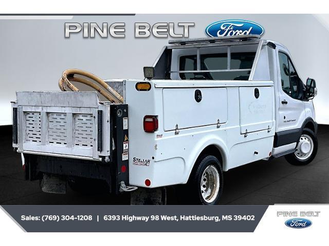 2016 Ford Transit - $22,071