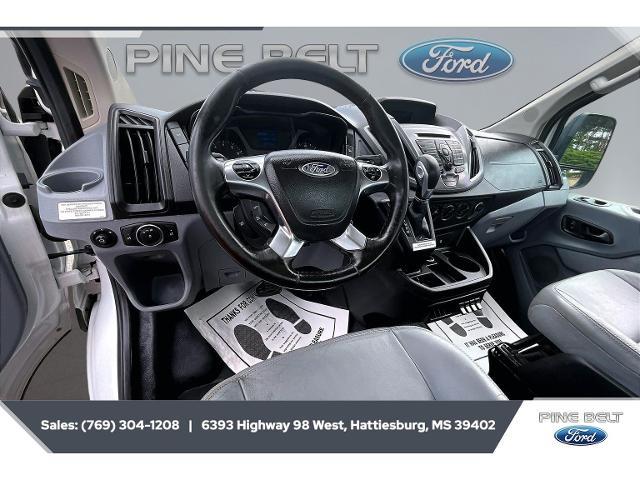 2016 Ford Transit - $22,071