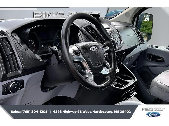 2016 Ford Transit - $22,071