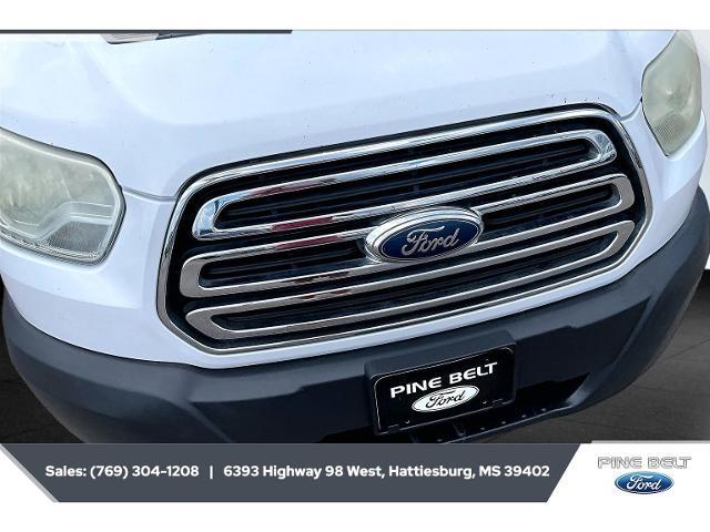2016 Ford Transit - $22,071