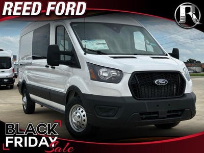 2024 Ford Transit 350 HD 3DR LWB Medium Roof SRW Cargo Van