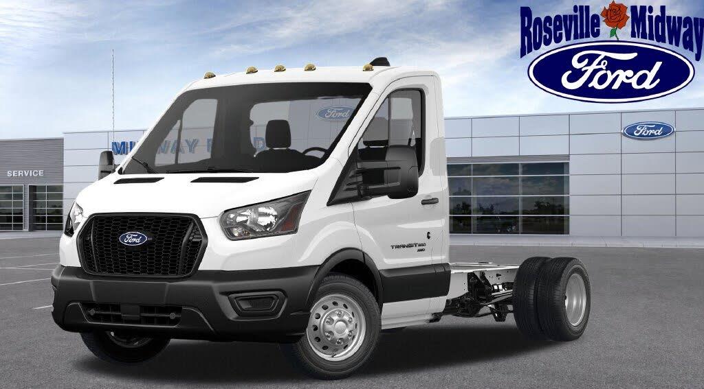 2026 Ford Transit