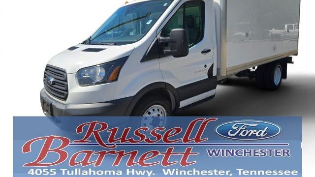 Preowned 2018 Ford Transit 350 HD for Sale