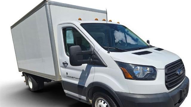 2018 Ford Transit 350 HD