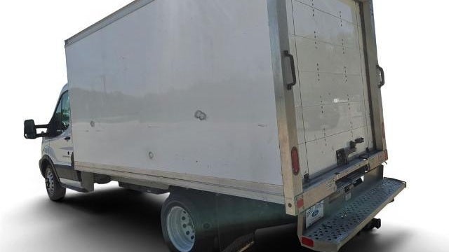 2018 Ford Transit 350 HD
