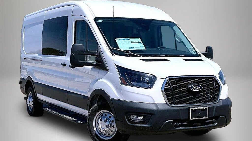 Preowned 2026 Ford Transit 250 for Sale