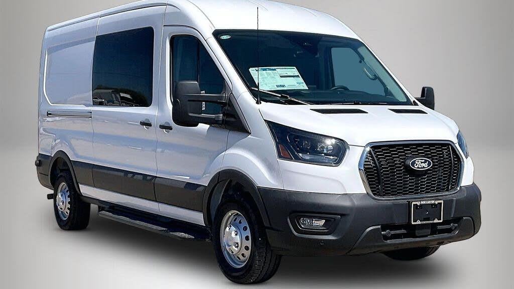 Preowned 2026 Ford Transit 250 for Sale