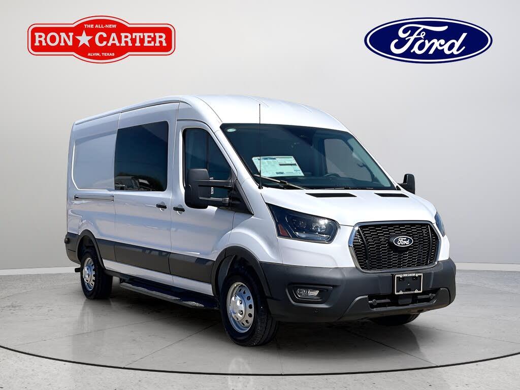 2026 Ford Transit - $60,585