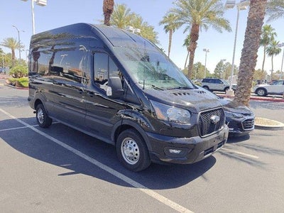 2025 Ford Transit AWD 250 3DR LWB High Roof Cargo Van