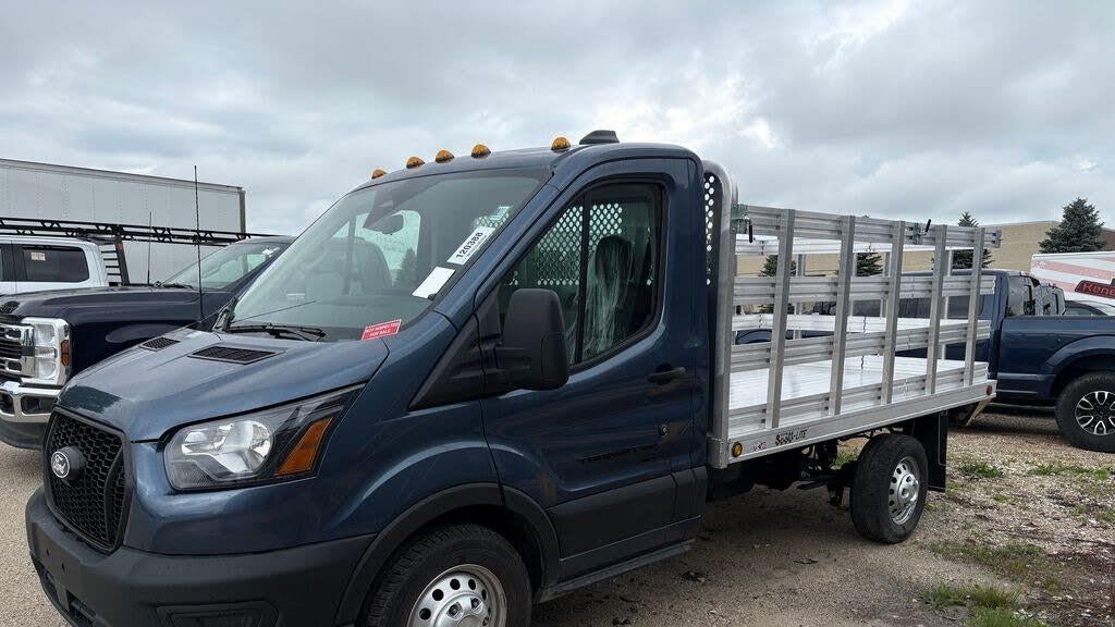 Preowned 2026 Ford Transit 250 for Sale