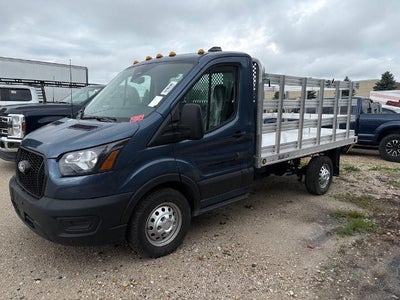 2026 Ford Transit AWD 250 2DR 156 In. WB SRW Chassis