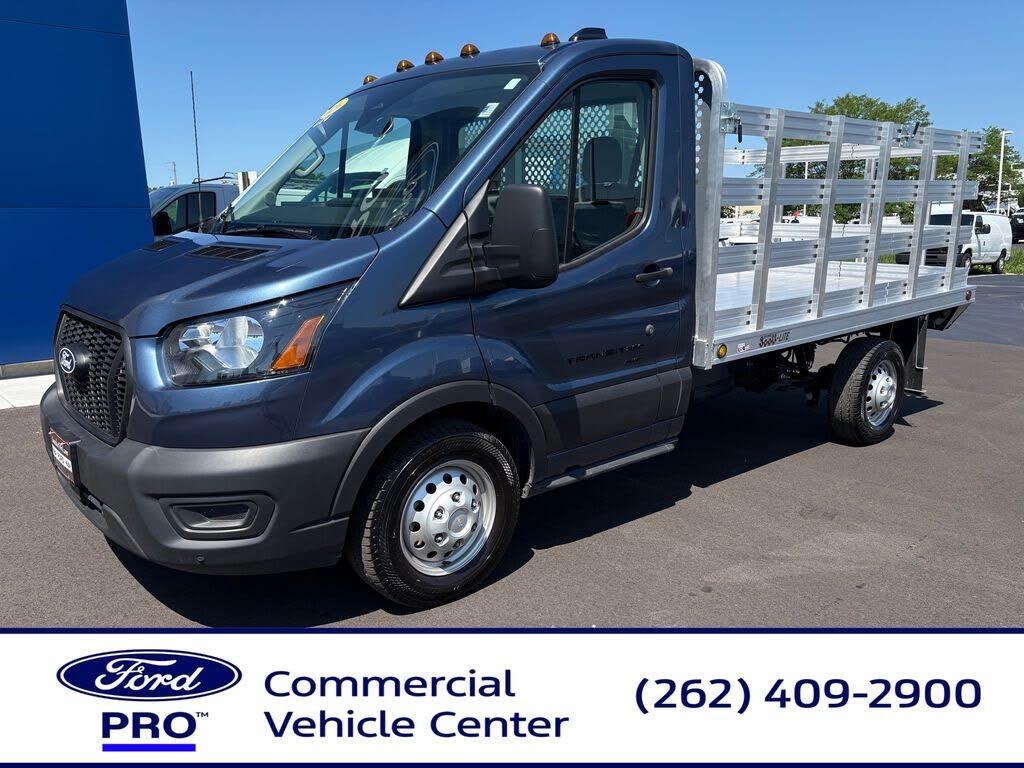2026 Ford Transit - $57,948