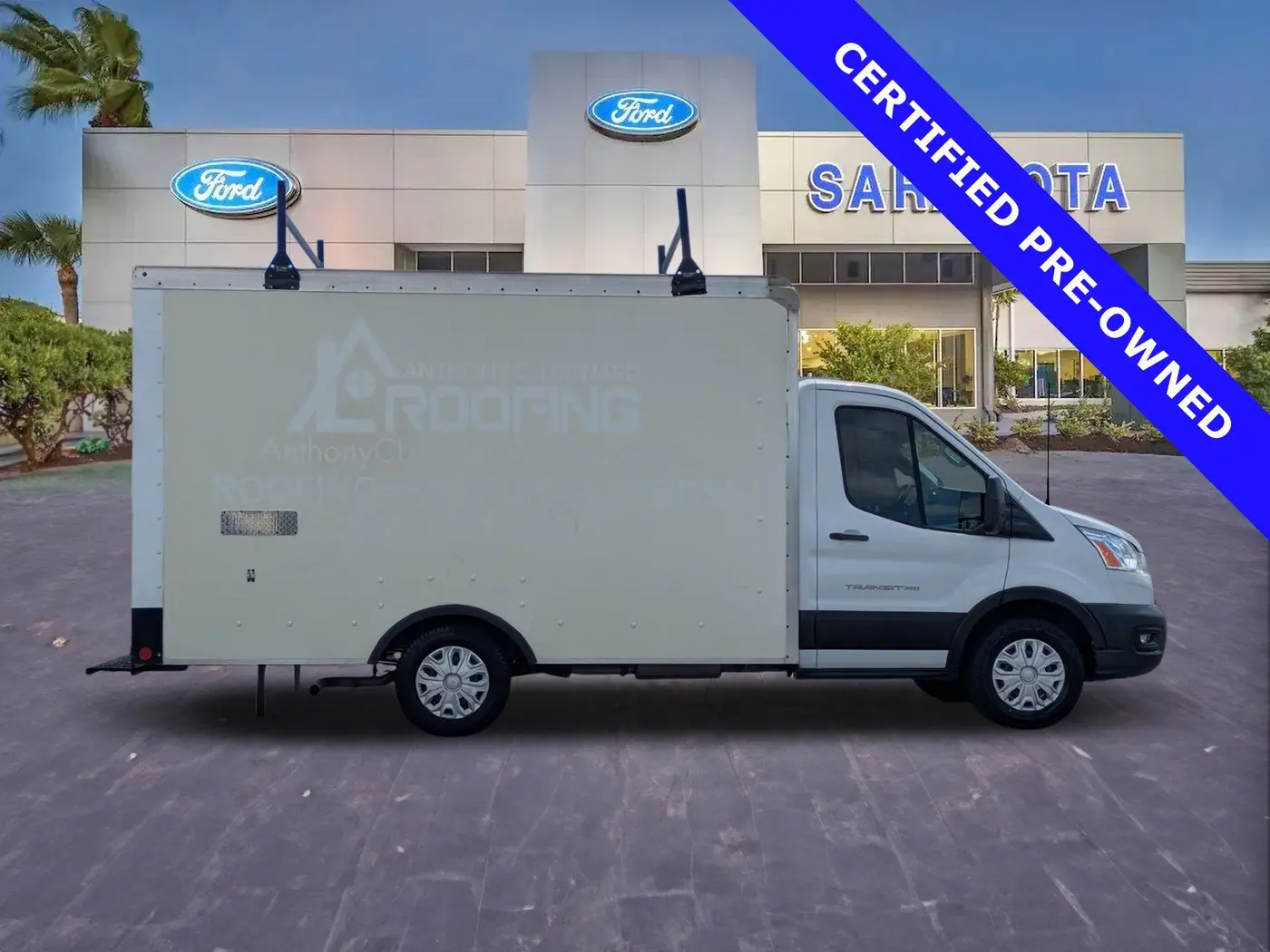 2021 Ford Transit